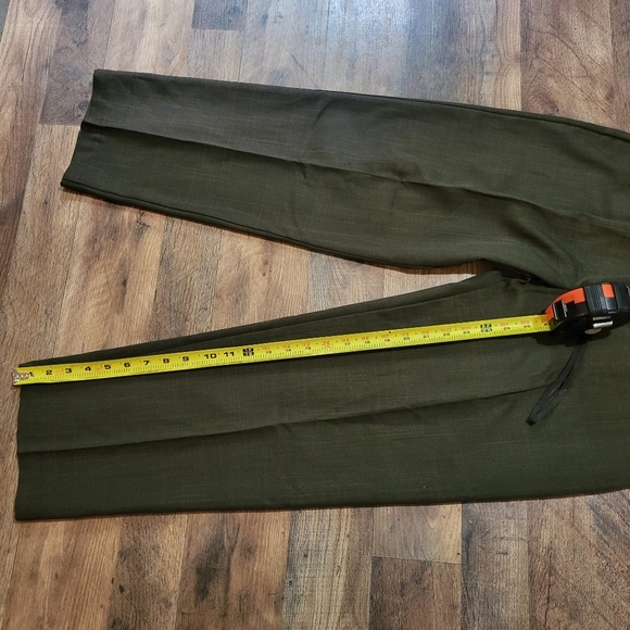 Vintage Majuar 3-Piece Ruched Tank Embroidered Blazer & Trouser Set Size 34 - Picture 16 of 16